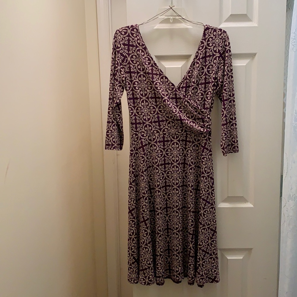 London Times-Casual Dress-Size 10